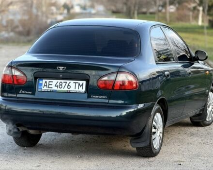 Зеленый Дэу Сенс, объемом двигателя 1.5 л и пробегом 167 тыс. км за 2899 $, фото 8 на Automoto.ua