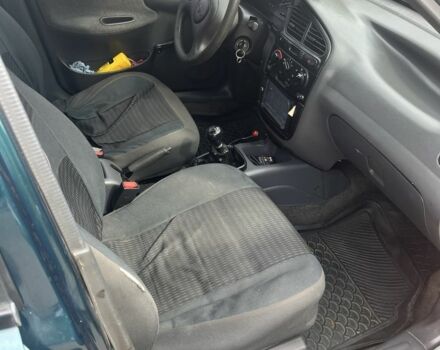 Зеленый Дэу Сенс, объемом двигателя 1.5 л и пробегом 182 тыс. км за 1300 $, фото 4 на Automoto.ua