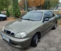 Зеленый Дэу Сенс, объемом двигателя 1.3 л и пробегом 212 тыс. км за 1830 $, фото 11 на Automoto.ua