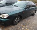 Зеленый Дэу Сенс, объемом двигателя 1.5 л и пробегом 100 тыс. км за 1900 $, фото 6 на Automoto.ua