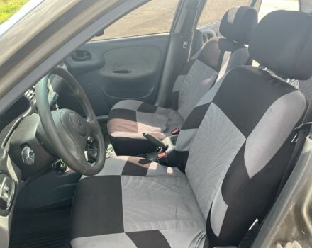 Зелений Деу Сенс, об'ємом двигуна 1.3 л та пробігом 203 тис. км за 1500 $, фото 9 на Automoto.ua