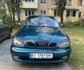 Зеленый Дэу Сенс, объемом двигателя 1.6 л и пробегом 229 тыс. км за 2700 $, фото 1 на Automoto.ua