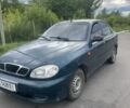 Зеленый Дэу Сенс, объемом двигателя 1.3 л и пробегом 250 тыс. км за 1500 $, фото 2 на Automoto.ua