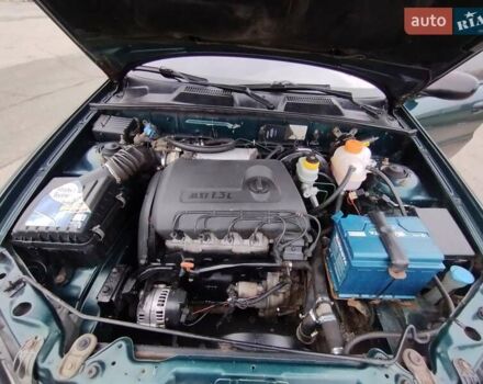 Зеленый Дэу Сенс, объемом двигателя 1.3 л и пробегом 265 тыс. км за 2050 $, фото 16 на Automoto.ua