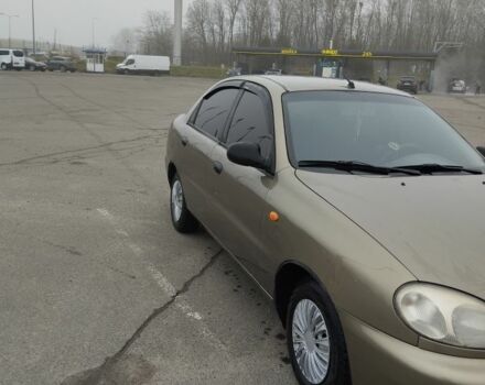 Зеленый Дэу Сенс, объемом двигателя 1.5 л и пробегом 234 тыс. км за 2300 $, фото 1 на Automoto.ua