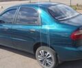 Зеленый Дэу Сенс, объемом двигателя 1.3 л и пробегом 216 тыс. км за 1800 $, фото 2 на Automoto.ua