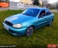Зеленый Дэу Сенс, объемом двигателя 1.3 л и пробегом 167 тыс. км за 1350 $, фото 1 на Automoto.ua