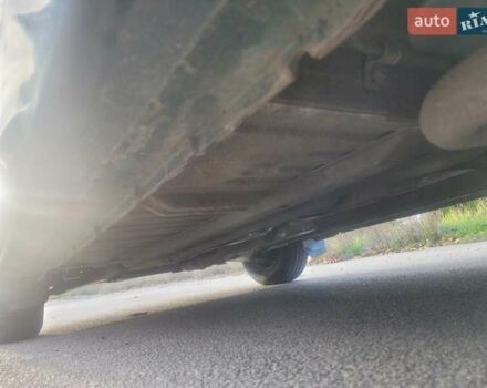 Зеленый Дэу Сенс, объемом двигателя 1.3 л и пробегом 175 тыс. км за 2600 $, фото 16 на Automoto.ua