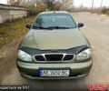 Зеленый Дэу Сенс, объемом двигателя 1.3 л и пробегом 200 тыс. км за 1300 $, фото 8 на Automoto.ua