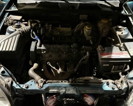 Зеленый Дэу Сенс, объемом двигателя 1.5 л и пробегом 360 тыс. км за 1950 $, фото 12 на Automoto.ua