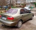 Зелений Деу Сенс, об'ємом двигуна 1.3 л та пробігом 130 тис. км за 2000 $, фото 2 на Automoto.ua