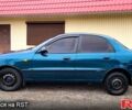 Зеленый Дэу Сенс, объемом двигателя 1.3 л и пробегом 243 тыс. км за 2000 $, фото 1 на Automoto.ua