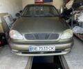 Зеленый Дэу Сенс, объемом двигателя 1.3 л и пробегом 210 тыс. км за 1500 $, фото 1 на Automoto.ua