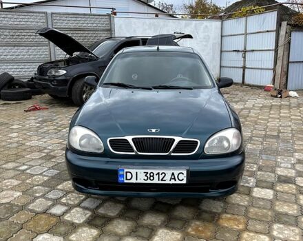 Зелений Деу Сенс, об'ємом двигуна 1.3 л та пробігом 236 тис. км за 1500 $, фото 2 на Automoto.ua