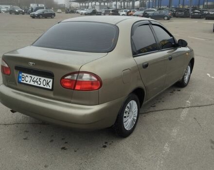 Зеленый Дэу Сенс, объемом двигателя 1.5 л и пробегом 234 тыс. км за 2300 $, фото 5 на Automoto.ua