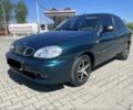 Зеленый Дэу Сенс, объемом двигателя 1.5 л и пробегом 273 тыс. км за 2750 $, фото 1 на Automoto.ua