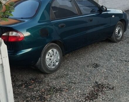 Деу Сенс 2004 у Миколаєві на Automoto.ua Зелений Деу Сенс, об'ємом двигуна 1.3 л та пробігом 180 тис. км за 2398 $, фото 1 на Automoto.ua