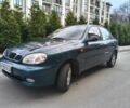 Зеленый Дэу Сенс, объемом двигателя 1.3 л и пробегом 96 тыс. км за 2437 $, фото 1 на Automoto.ua