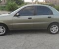 Зеленый Дэу Сенс, объемом двигателя 1.3 л и пробегом 300 тыс. км за 2100 $, фото 1 на Automoto.ua