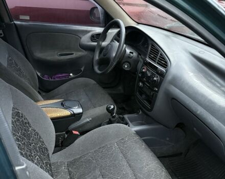 Зелений Деу Сенс, об'ємом двигуна 1.5 л та пробігом 300 тис. км за 750 $, фото 2 на Automoto.ua