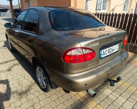 Дэу Сенс 2004 в Ужгороде на Automoto.ua Зеленый Дэу Сенс, объемом двигателя 1.5 л и пробегом 280 тыс. км за 2300 $, фото 3 на Automoto.ua