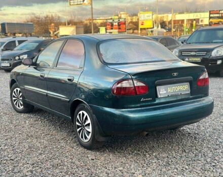 Зеленый Дэу Сенс, объемом двигателя 1.5 л и пробегом 330 тыс. км за 1700 $, фото 2 на Automoto.ua