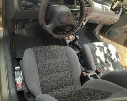 Зеленый Дэу Сенс, объемом двигателя 0 л и пробегом 117 тыс. км за 2500 $, фото 4 на Automoto.ua