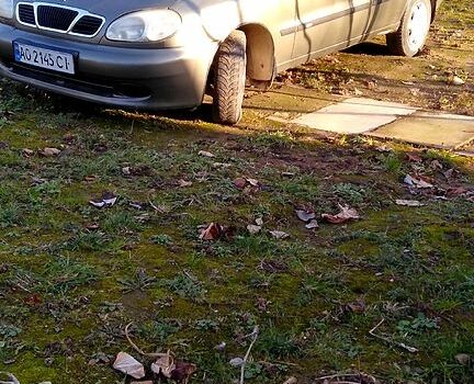 Зелений Деу Сенс, об'ємом двигуна 13 л та пробігом 95 тис. км за 1560 $, фото 2 на Automoto.ua