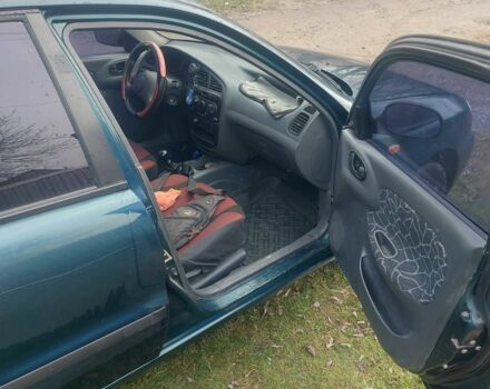 Зелений Деу Сенс, об'ємом двигуна 1.5 л та пробігом 403 тис. км за 1650 $, фото 3 на Automoto.ua