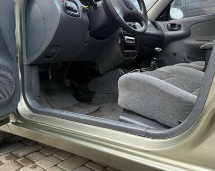 Зеленый Дэу Сенс, объемом двигателя 1.3 л и пробегом 166 тыс. км за 2500 $, фото 22 на Automoto.ua