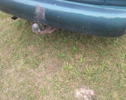 Зелений Деу Сенс, об'ємом двигуна 1.4 л та пробігом 3 тис. км за 1100 $, фото 1 на Automoto.ua