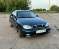 Зеленый Дэу Сенс, объемом двигателя 1.3 л и пробегом 102 тыс. км за 2700 $, фото 1 на Automoto.ua