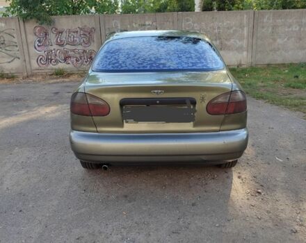 Зеленый Дэу Сенс, объемом двигателя 1.3 л и пробегом 335 тыс. км за 1850 $, фото 1 на Automoto.ua