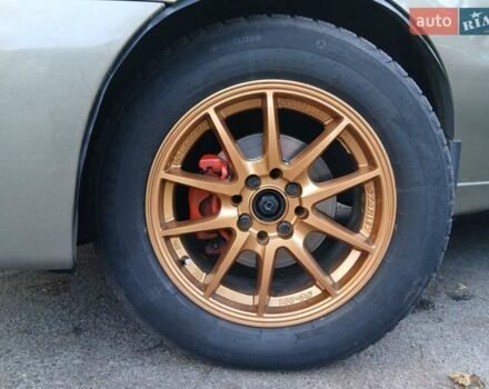 Зелений Деу Сенс, об'ємом двигуна 1.6 л та пробігом 214 тис. км за 2200 $, фото 11 на Automoto.ua