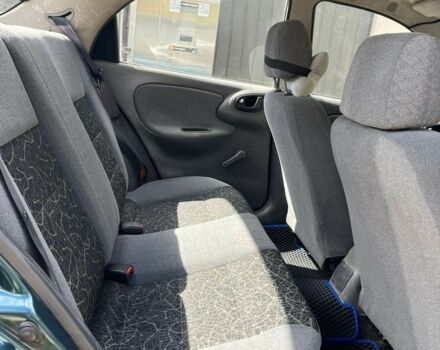 Зеленый Дэу Сенс, объемом двигателя 1.3 л и пробегом 360 тыс. км за 1300 $, фото 5 на Automoto.ua