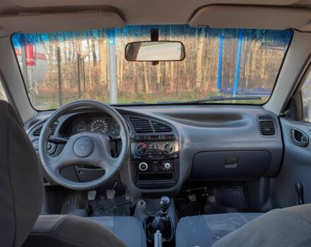 Зелений Деу Сенс, об'ємом двигуна 1.5 л та пробігом 318 тис. км за 1850 $, фото 7 на Automoto.ua