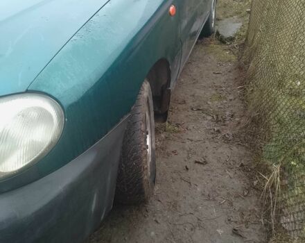 Зелений Деу Сенс, об'ємом двигуна 0 л та пробігом 278 тис. км за 1500 $, фото 5 на Automoto.ua