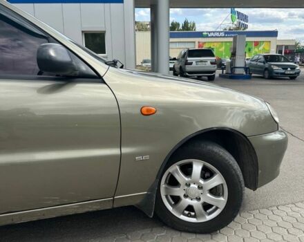Зеленый Дэу Сенс, объемом двигателя 1.5 л и пробегом 172 тыс. км за 3100 $, фото 3 на Automoto.ua