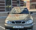 Зеленый Дэу Сенс, объемом двигателя 1.3 л и пробегом 177 тыс. км за 1450 $, фото 1 на Automoto.ua