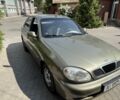 Зеленый Дэу Сенс, объемом двигателя 1.3 л и пробегом 2 тыс. км за 2200 $, фото 1 на Automoto.ua