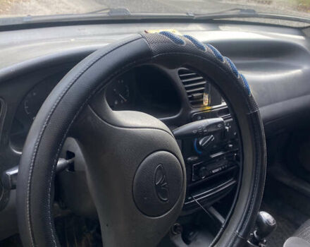 Зеленый Дэу Сенс, объемом двигателя 1.3 л и пробегом 140 тыс. км за 2500 $, фото 1 на Automoto.ua