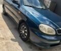 Зеленый Дэу Сенс, объемом двигателя 1.3 л и пробегом 360 тыс. км за 1300 $, фото 4 на Automoto.ua