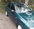Зеленый Дэу Сенс, объемом двигателя 1.3 л и пробегом 317 тыс. км за 1800 $, фото 8 на Automoto.ua