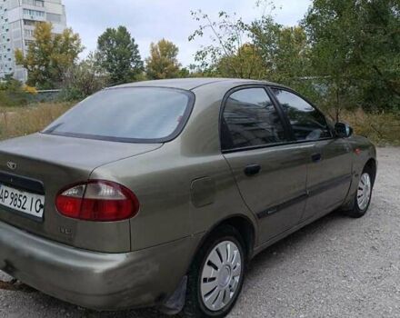 Зелений Деу Сенс, об'ємом двигуна 1.3 л та пробігом 200 тис. км за 1500 $, фото 9 на Automoto.ua