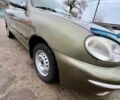 Зеленый Дэу Сенс, объемом двигателя 1.3 л и пробегом 208 тыс. км за 1800 $, фото 14 на Automoto.ua