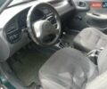 Зеленый Дэу Сенс, объемом двигателя 1.3 л и пробегом 156 тыс. км за 2100 $, фото 6 на Automoto.ua