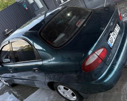 Зеленый Дэу Сенс, объемом двигателя 1.3 л и пробегом 338 тыс. км за 1800 $, фото 7 на Automoto.ua