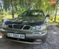 Зелений Деу Сенс, об'ємом двигуна 1.3 л та пробігом 250 тис. км за 2100 $, фото 1 на Automoto.ua