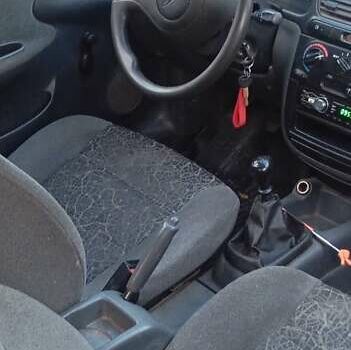 Зелений Деу Сенс, об'ємом двигуна 1.3 л та пробігом 240 тис. км за 800 $, фото 7 на Automoto.ua