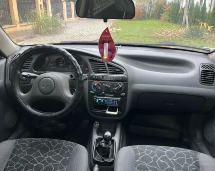 Деу Сенс 2004 у Ужгороді на Automoto.ua Зелений Деу Сенс, об'ємом двигуна 1.5 л та пробігом 120 тис. км за 2650 $, фото 21 на Automoto.ua